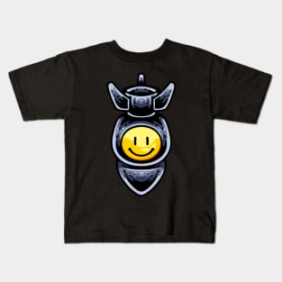 Smile Nuke Kids T-Shirt